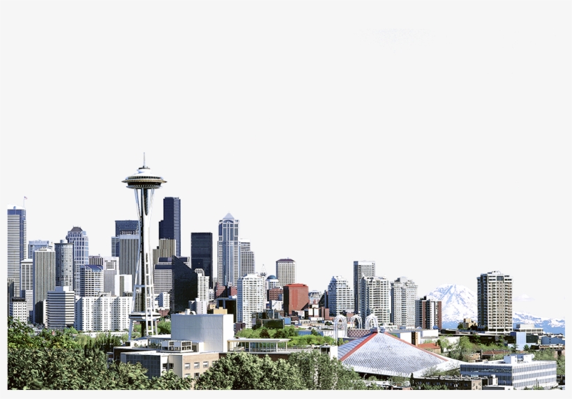 1-day Pacific Coastal - Seattle, transparent png