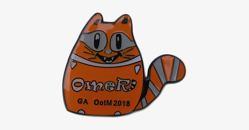 Orange-cat - Cartoon, transparent png
