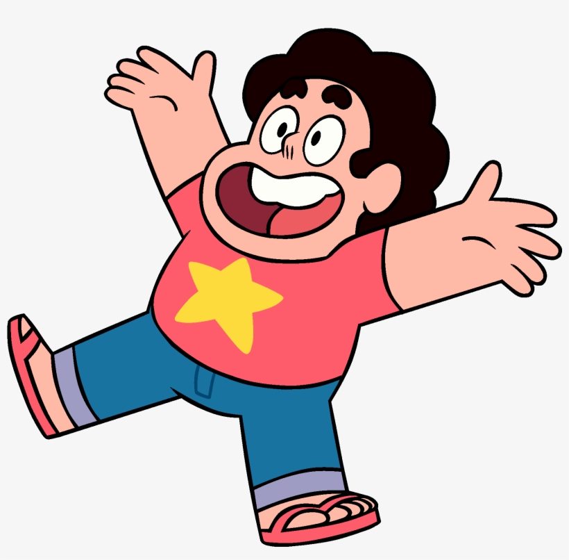 Steven Special Pose - Steven Universe, transparent png