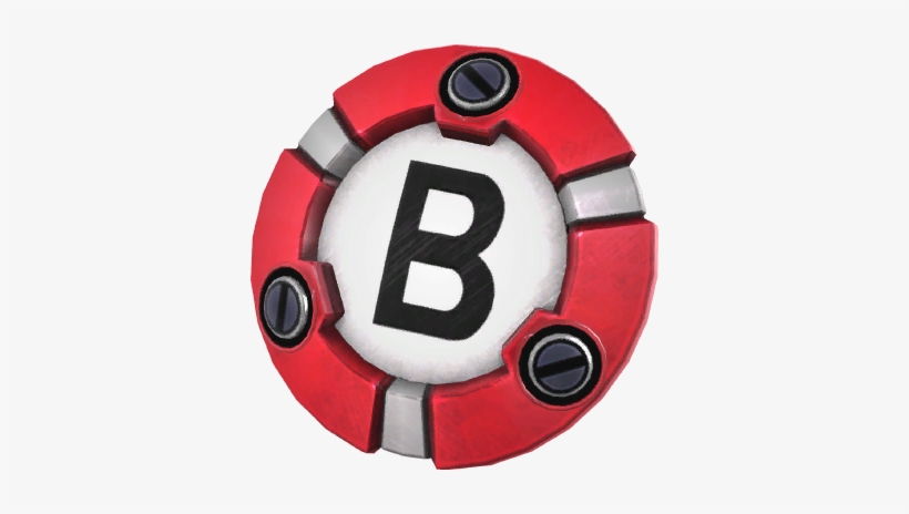 Item Smart Bomb - Wii U, transparent png