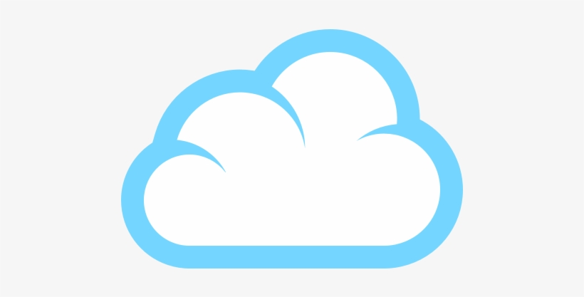 Ibm Is The Gold Level Sponsor For The Cloud Emoji, transparent png