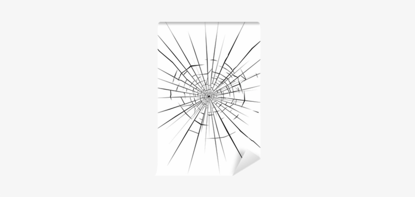 Draw Shattered Glass, transparent png