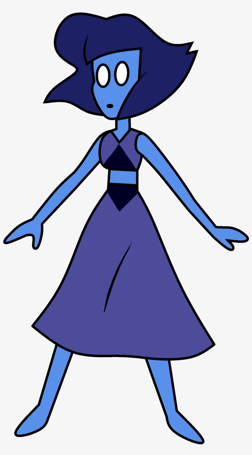 Image Lazuli Far Distance By King Png - Lapis Lazuli Steven Universe Png, transparent png
