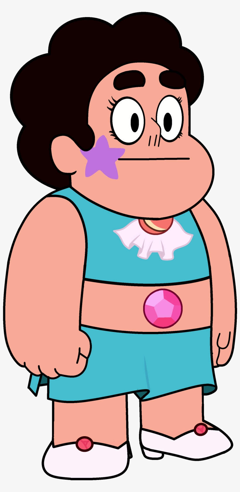 Star Dress Redo - Steven Universe Steven Dress, transparent png