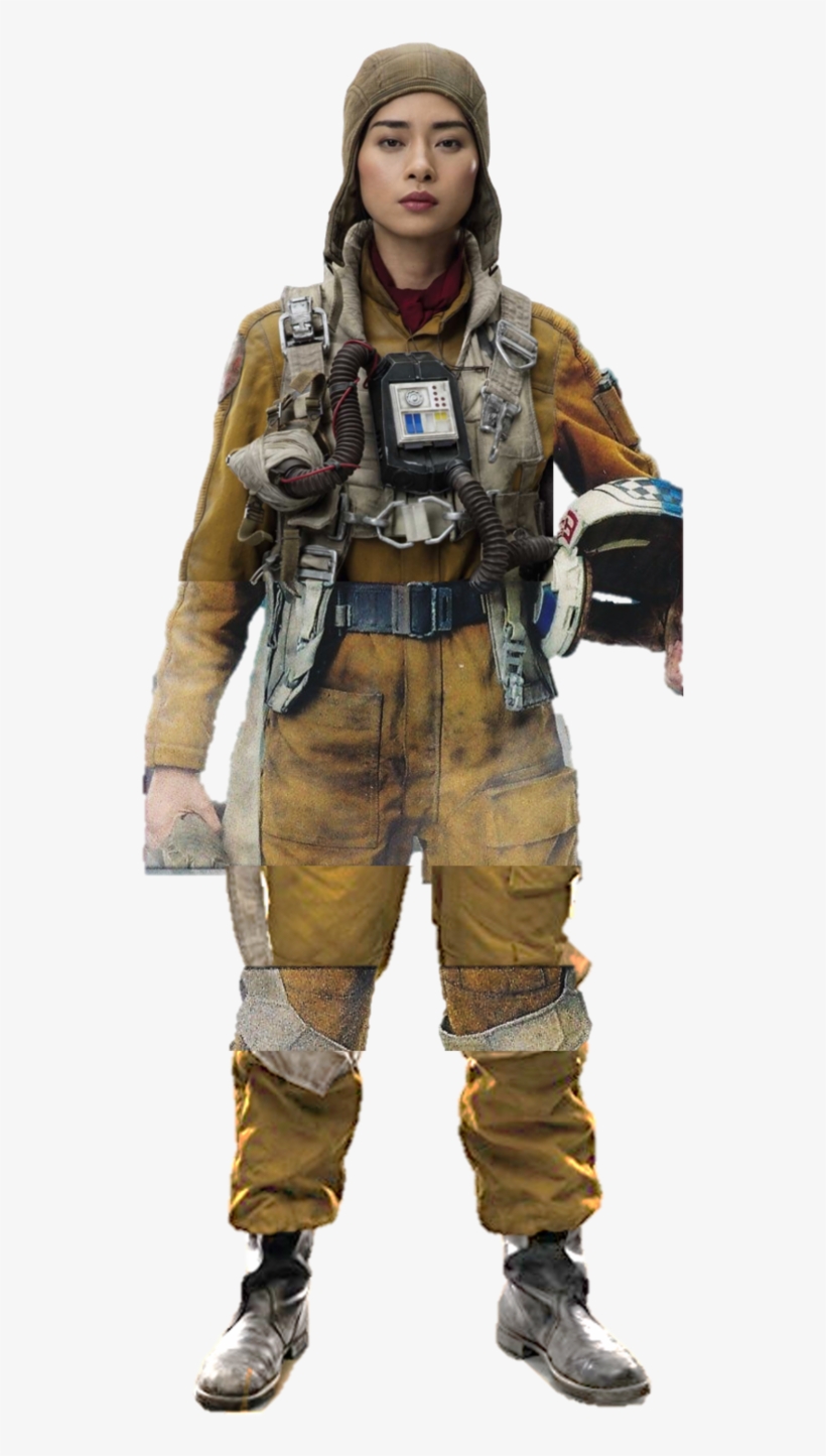 Paige Tico - Star Wars Paige Tico, transparent png