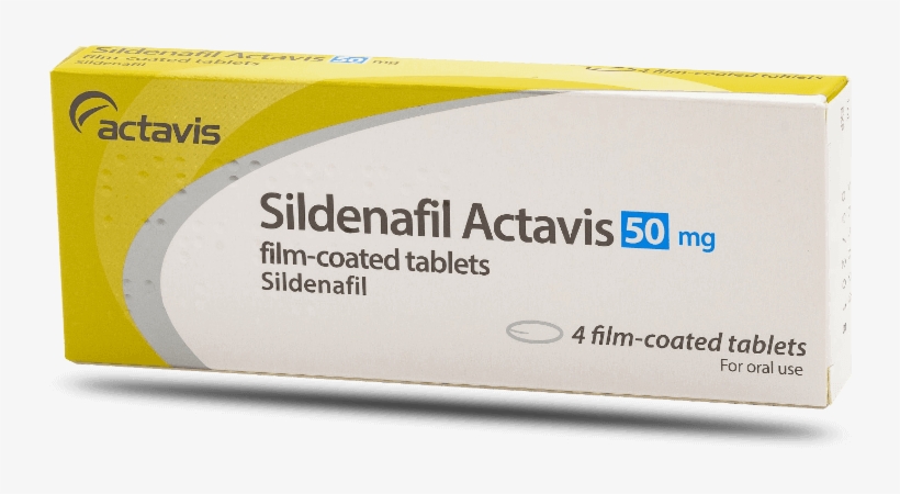 sildenafilo actavis 50 mg