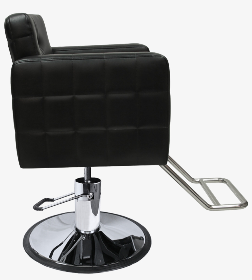 Diamond Salon Barber Beauty Equipment Hydraulic Styling - Barber Salon Hydraulic Reclining Chair Bc-71blk, transparent png