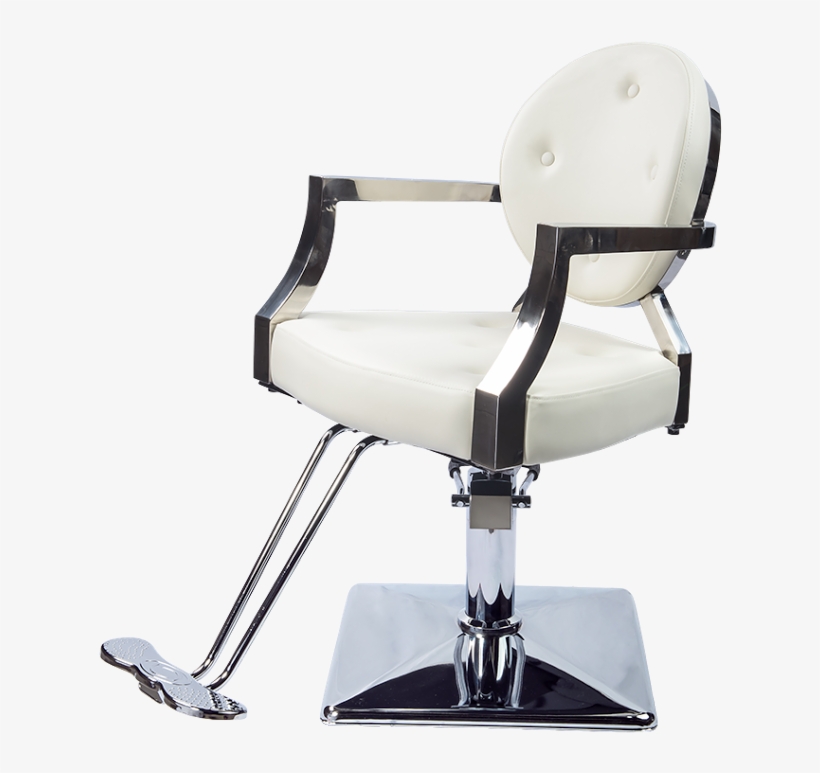 Salon Chair, transparent png