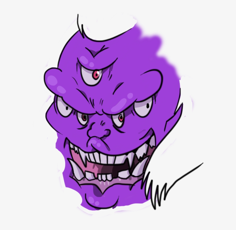 Steven Universe Sketch - Skull, transparent png