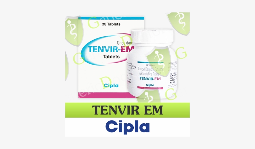 Truvada - Emtricitabine / Tenofovir, transparent png