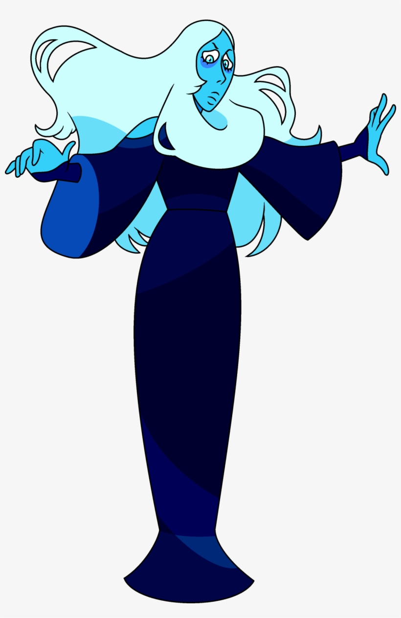 Jaquins Are A Winged Blue Diamond Steven Universe Jaquin - Blue Diamond Steven Universe Citrine, transparent png