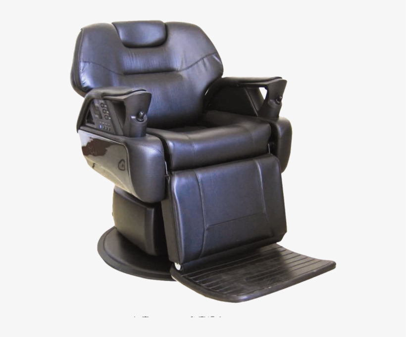 Share This Image - Barber Chair, transparent png
