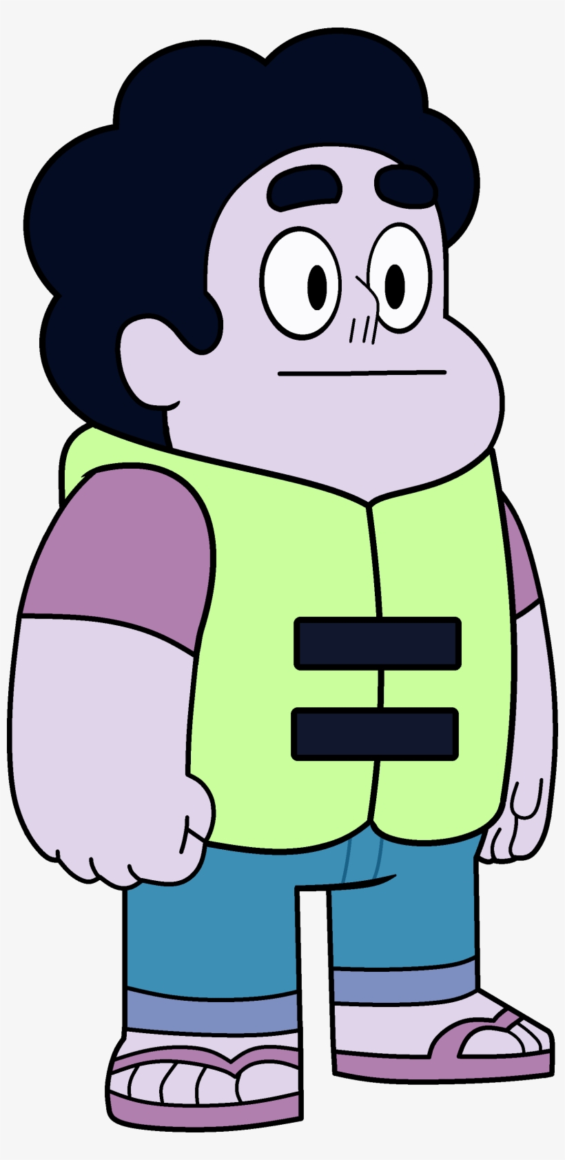 Steven Universe Lion 2 The Movie Download - Garnet Shapeshifted Into Steven, transparent png