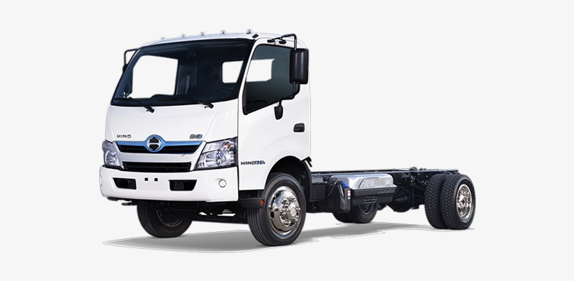 Learn More - Hino 155, transparent png