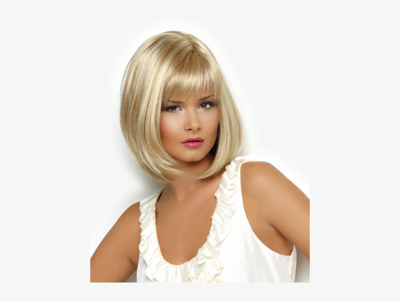 360º Videos - Envy Wig In Medium Blonde, transparent png