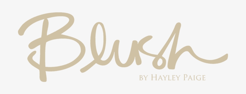 Blush Hayley Paige Bridal - Blush By Hayley Paige, transparent png