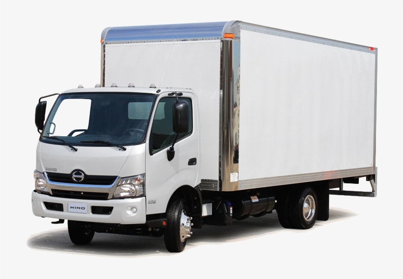 Passengers - Hino 195 Cab Over, transparent png
