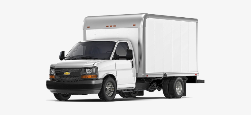 Box Trucks - 2017 Gmc Box Truck, transparent png