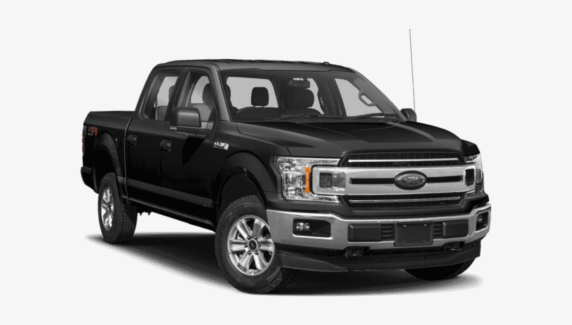 New 2018 Ford F-150 Xlt 4wd Supercrew - 2018 Ford F 150 Lariat, transparent png