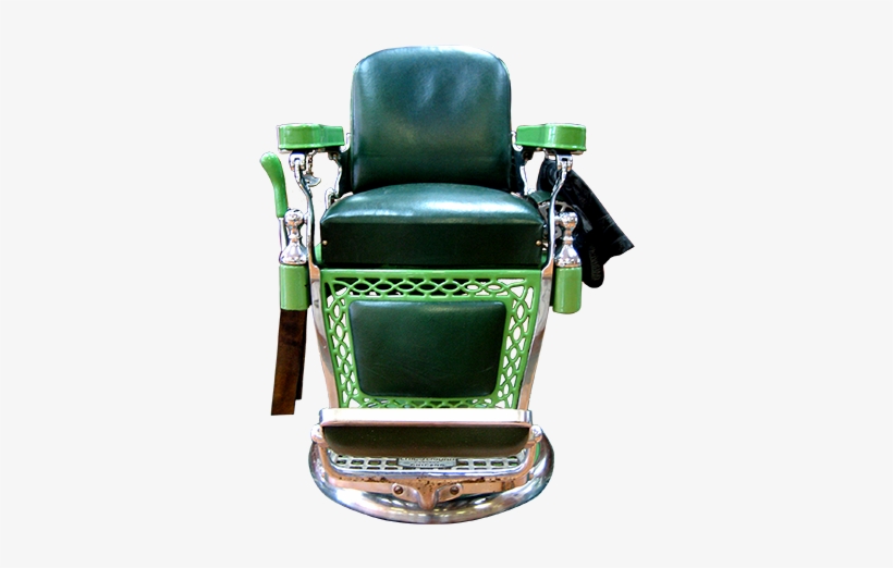 Barber Chair, transparent png