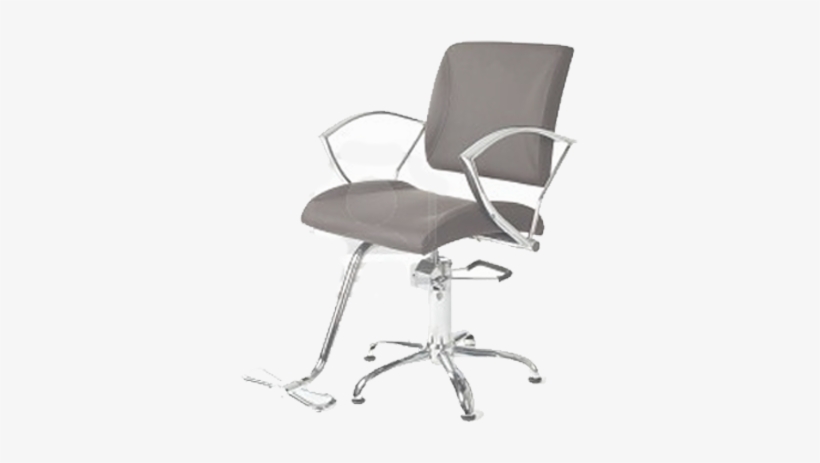 David's Barber Shop - Silla Giratoria Peluqueria, transparent png