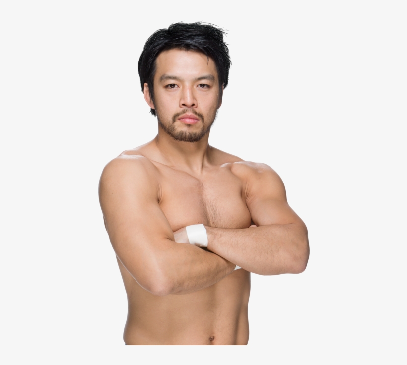 Hideo Itamo Pro - Wwe Hideo Itami Png, transparent png
