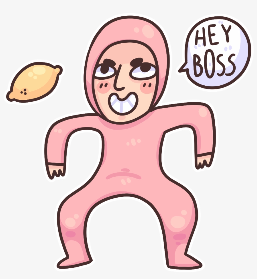 Filthy Frank Stickers Buy Here Musical Ly 1000x1000 Png Download Pngkit