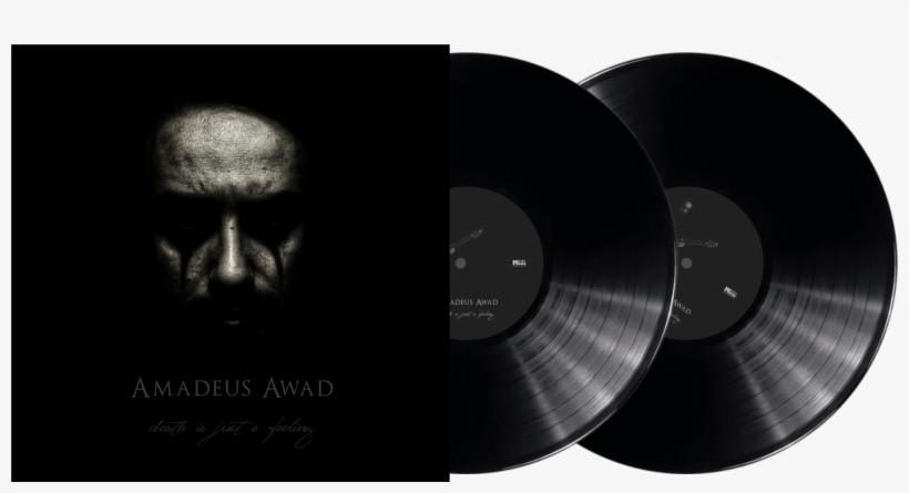Amadeus Awad “death Is Just A Feeling” Vinyl Now Available - Testament Live At Eindhoven Vinyl Record, transparent png