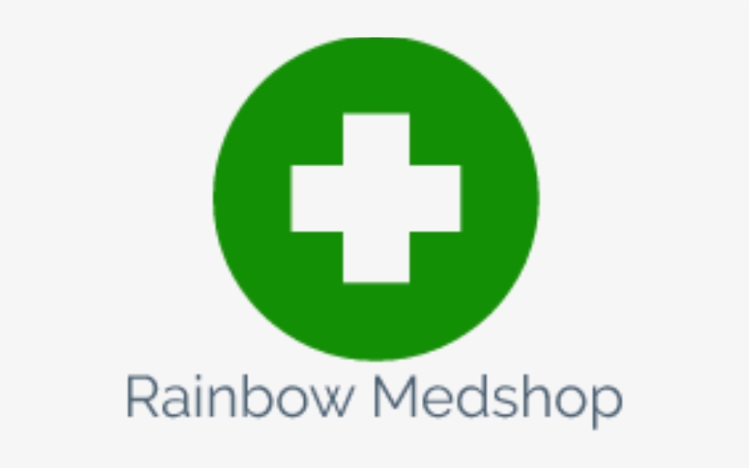 Rainbow Medication Shop - Rainbow Shops, transparent png