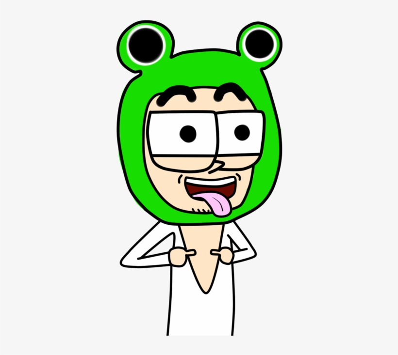 Salamander Man Fan Art - Cartoon, transparent png