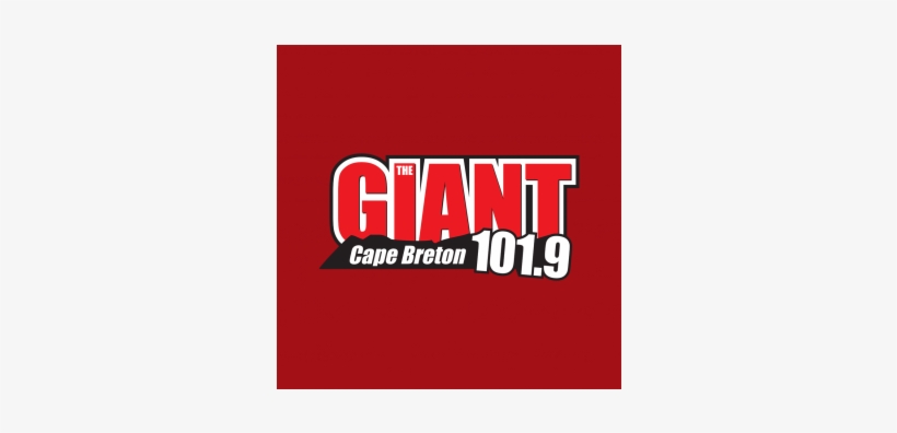 101.9 The Giant, transparent png