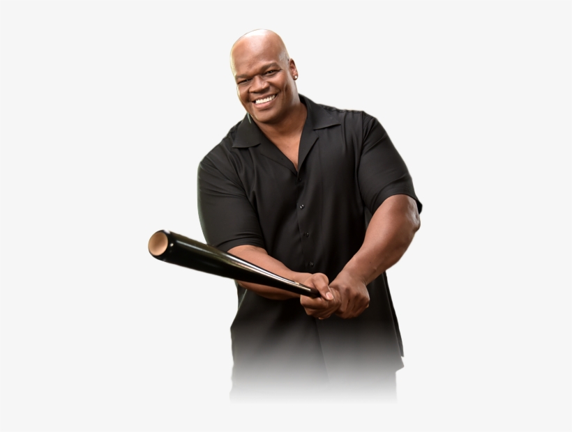 Frank 'the Big Hurt' Thomas - Frank Thomas Nugenix, transparent png
