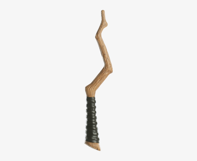 Wizard Wand - Driftwood, transparent png