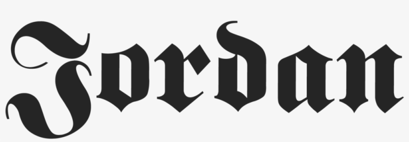 Jordanlogo Black Gs Square - Sri Lanka English Newspapers Logoes, transparent png