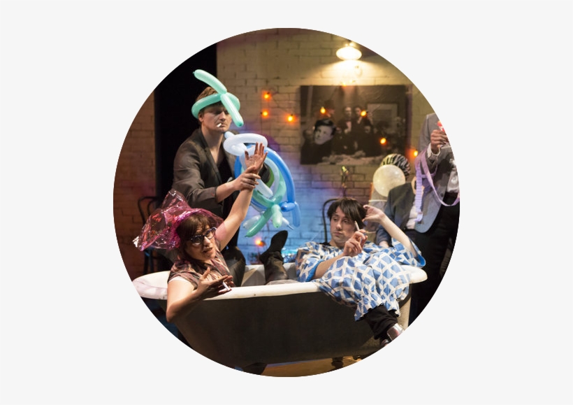 Party - New York City, transparent png