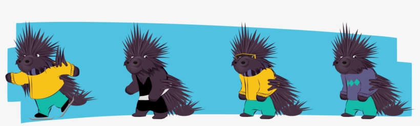 How To Banff Porcupine - Banff, transparent png