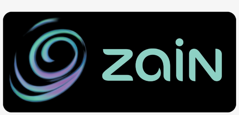 Zain Group, transparent png