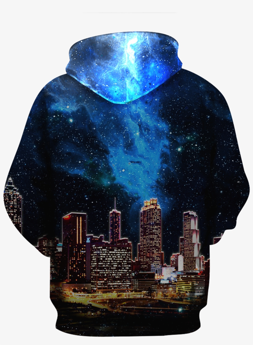 Atlanta Braves Skyline - Skyline, transparent png