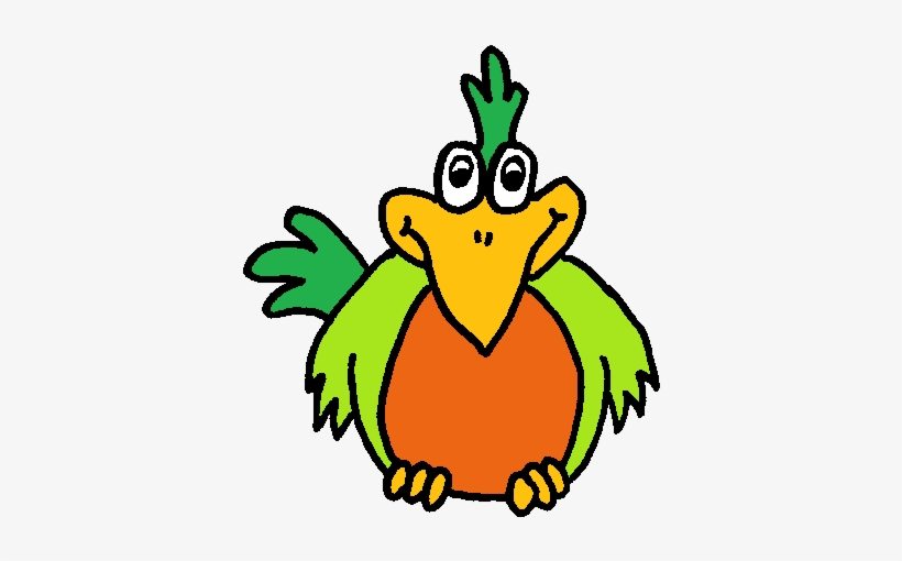 Pirate Parrot Png Download The Files Here - Clip Art, transparent png