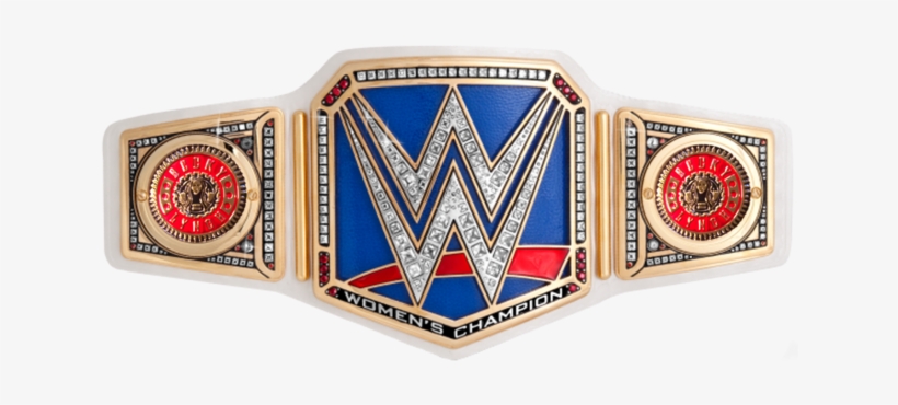 Becky Lynch Women S Championship Sideplates By Nibble - Wwe Smackdown Women's Championship, transparent png