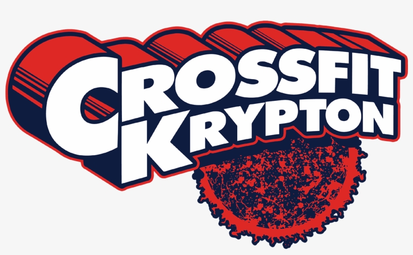 Site Logo - Crossfit Krypton, transparent png