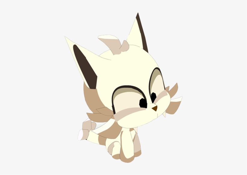 White Bow Meow - Gato Dofus, transparent png