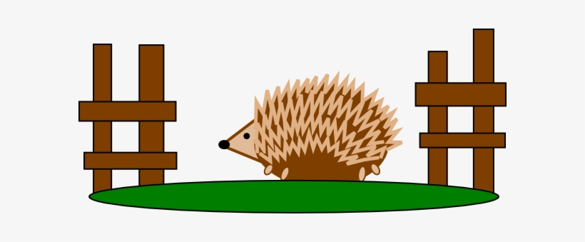 How To Set Use Hedgehog Pen Clipart, transparent png