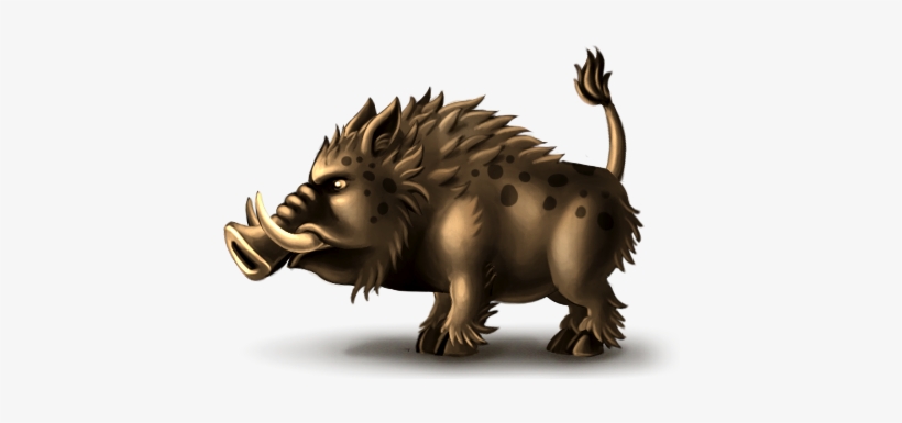 Boar Png Transparent - Кабан Пнг, transparent png