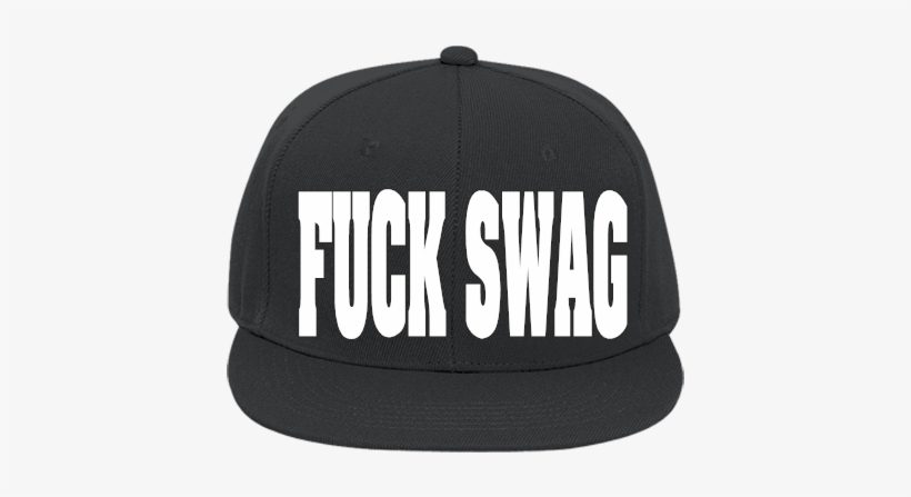 Flat Bill Fitted Hats 123 - Swag Bucket Hat Png, transparent png