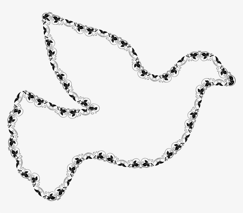 Medium Image - Doves As Symbols, transparent png