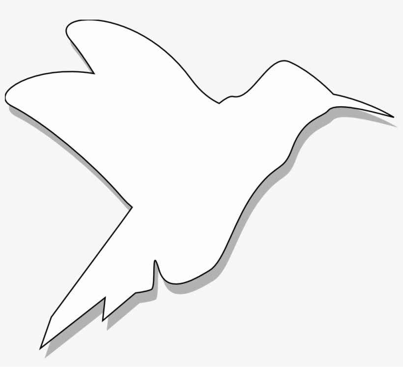Peace Dove 1 17 Fav 999px 65 - Black Dove Bird No Background Clipart, transparent png