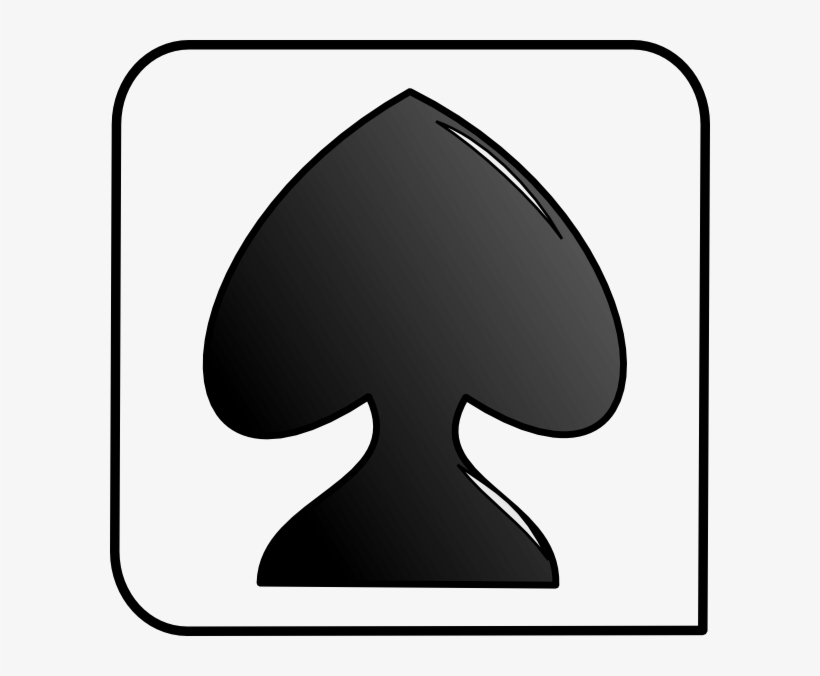 How To Set Use Card Symbol Spade Clipart, transparent png