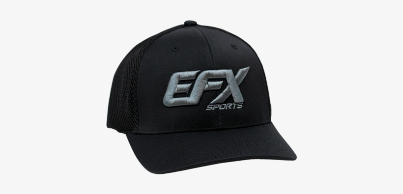 Black Grey Air Mesh Hat - Hat, transparent png