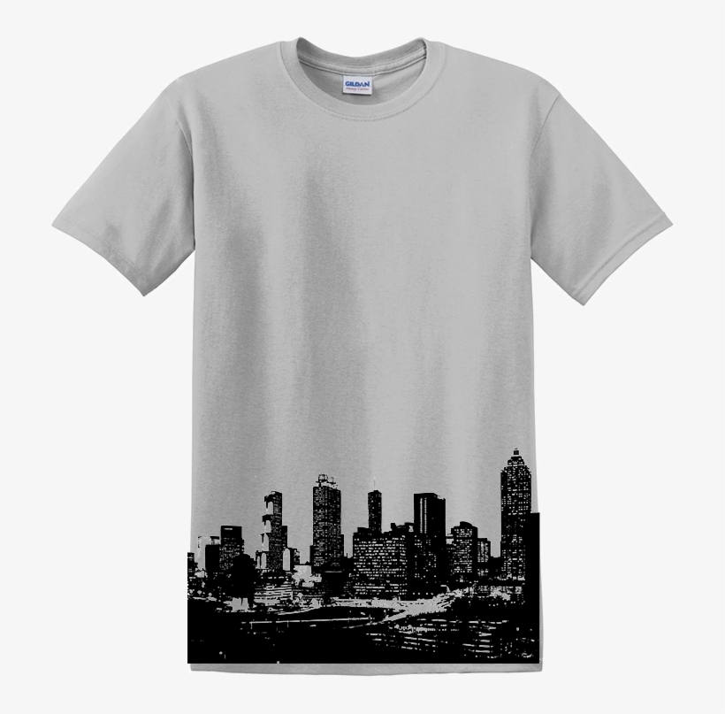Atlanta Skyline Web, transparent png